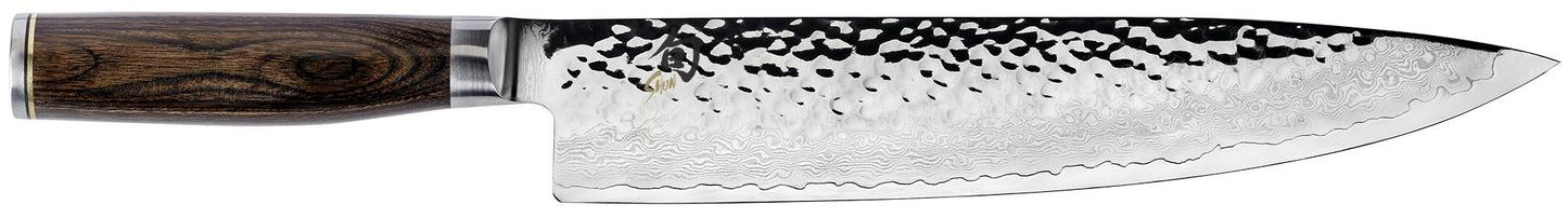 Shun Premier Chefs Knife - 10"