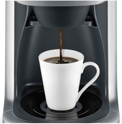 Breville Coffee Maker The Grind Control™ - Brushed Stainless Steel