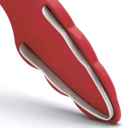 Cuisipro Tongs - 9.5" Silicone With Teeth