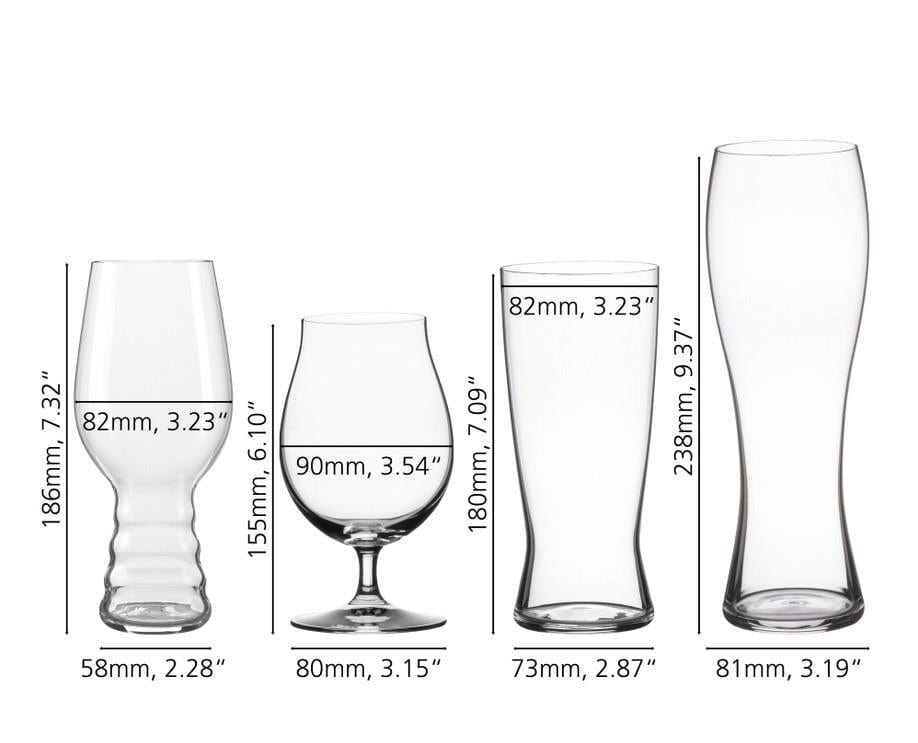 Spiegelau Beer Classics Tasting Kit