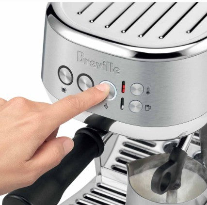 Breville Espresso Machine The Bambino™ Plus - Brushed Stainless