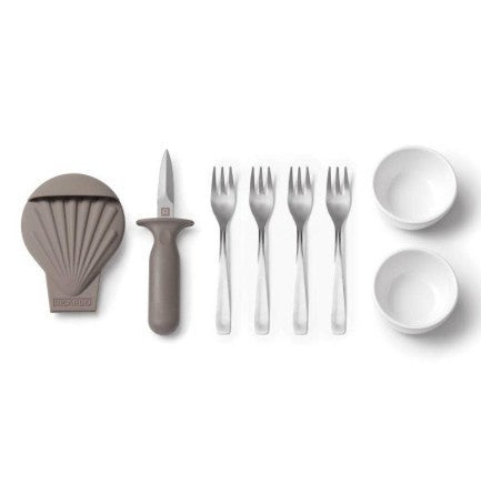 Ricardo Oyster Set - 8-Piece