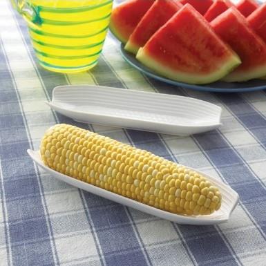 Fox Run Plastic Corn Dish