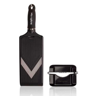 Microplane Adjustable V-Blade Mandoline Slicer