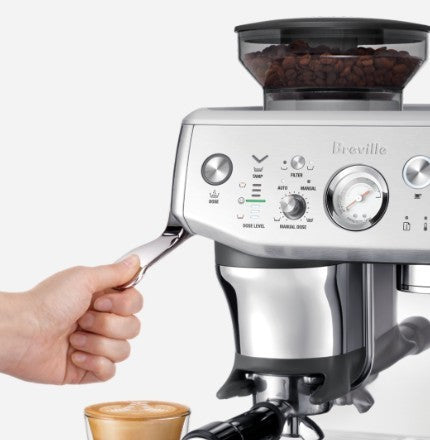 Breville The Barista Express® Impress