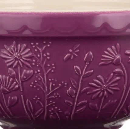 Mason Cash Mixing Bowl - In the Meadow Daisy 10"