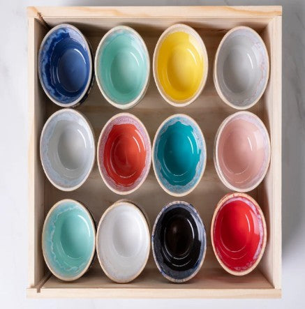 Costa Nova Espresso Lungo Cups - Grespresso