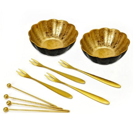 Natural Living Apéro Cocktail Set - 10 PC