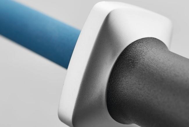 Wusthof 10" 800 Grit Ceramic Honing Rod