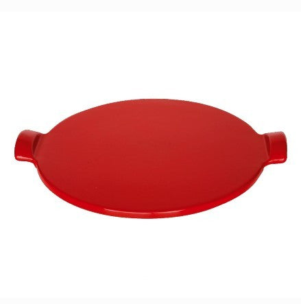Emile Henry Pizza Stone Smooth - Grand Cru