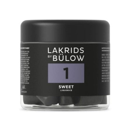 Lakrids by Bulow Licorice - 1 - Sweet