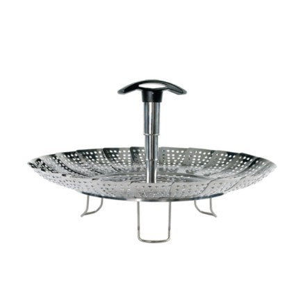 OXO Good Grips Pop Up Steamer - Stainless Steel