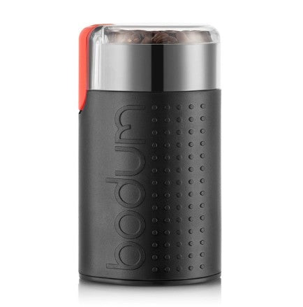 Bodum Bistro Blade Coffee Grinder - Black