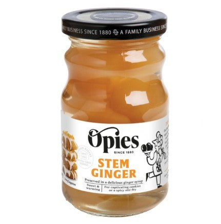 Opies Stem Ginger in Syrup