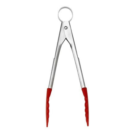 Cuisipro Tongs - 7" Silicone Tip