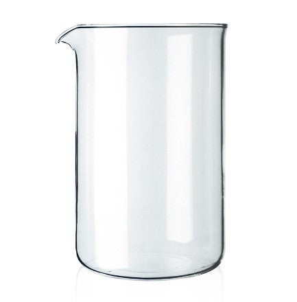 Bodum Spare Glass With Lip - 12 Cup