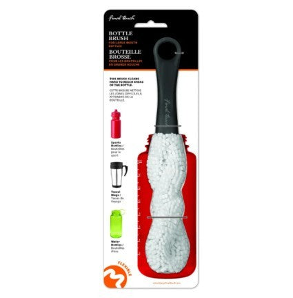 Final Touch Bottle Brush - Wide Mouth