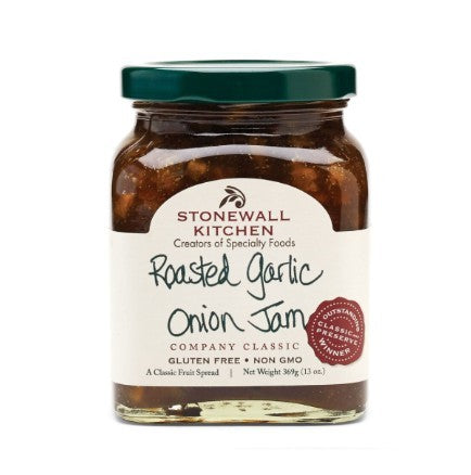 Stonewall Kitchen Jam - Roasted Garlic Onion