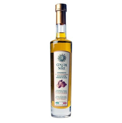 Goccia di Sole Olive Oil - White Truffle
