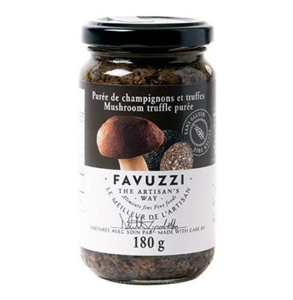 Favuzzi Mushroom & Truffle Spread