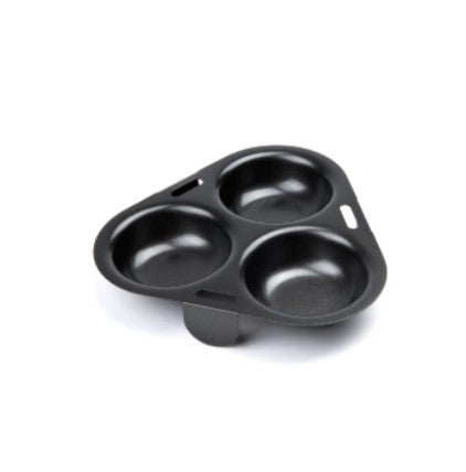 Fox Run Egg Poacher Insert - Non-Stick