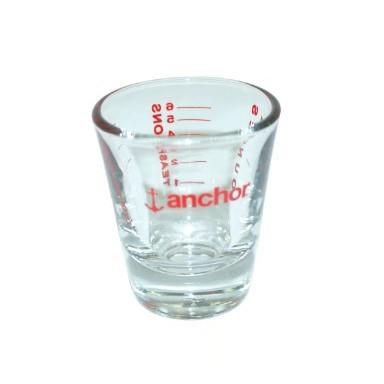 Anchor Hocking Shot Glass Measure