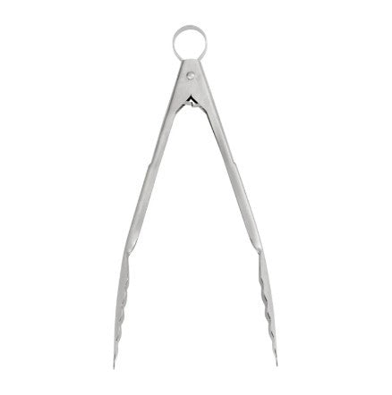 Cuisipro Locking Tongs - 9.5"