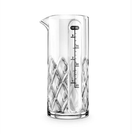 Final Touch Jigger - Yarai 3.4oz