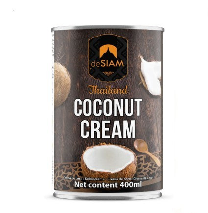 deSiam Coconut Cream