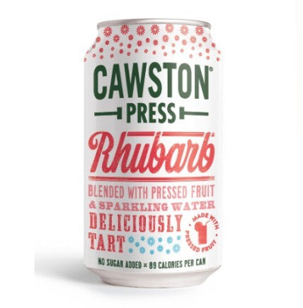 Cawston Press Sparkling Apple & Rhubarb