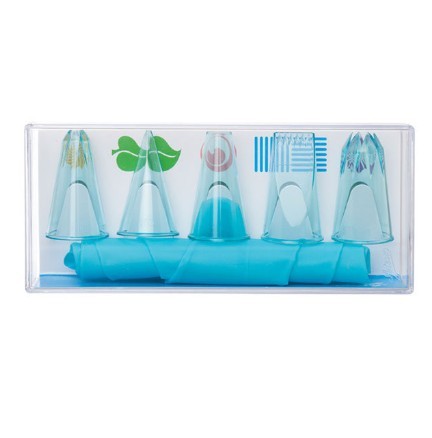 Ateco Decorating Set - 6 Piece