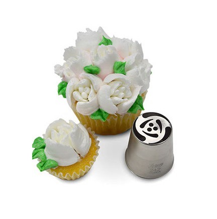 Ateco One Touch Flower Tube #242