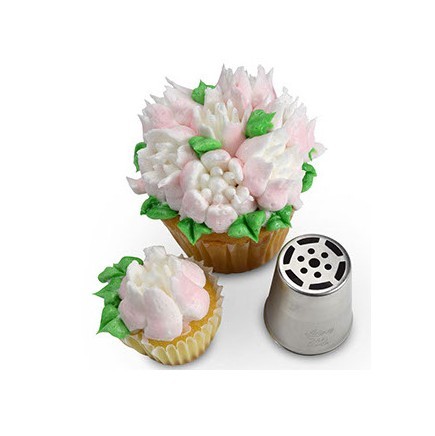 Ateco One Touch Flower Tube #246
