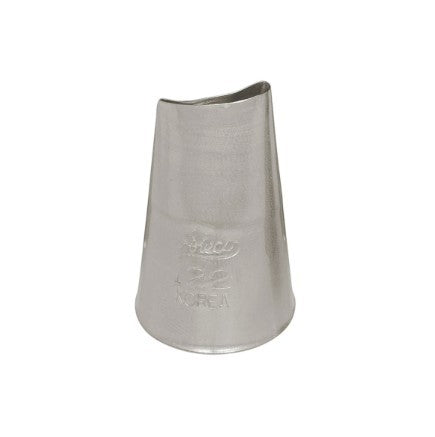 Ateco Icing Tip #122 - Curved Petal