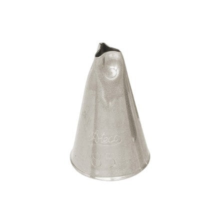 Ateco Icing Tip #85 - Ruffle