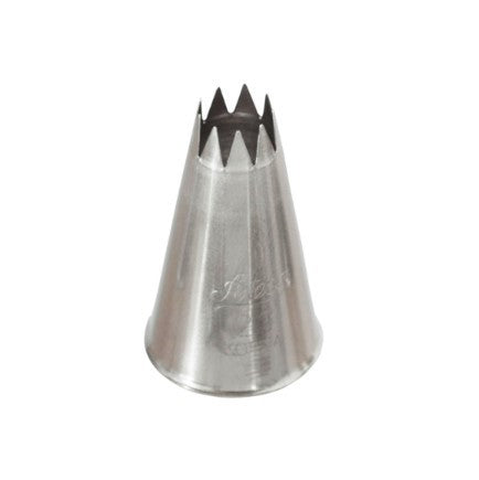 Ateco Icing Tip #22 - Open Star