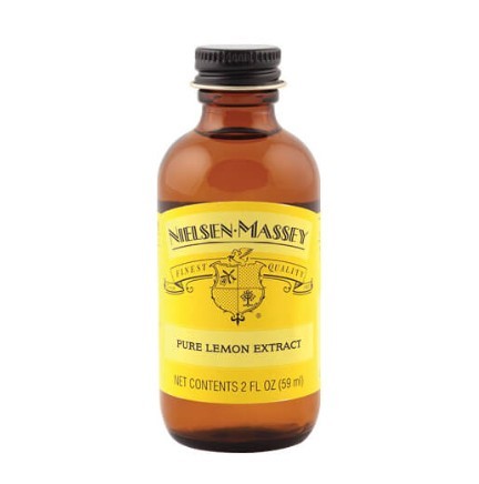 Nielsen-Massey Extract - Lemon