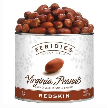 Feridies Virginia Peanuts - Redskin