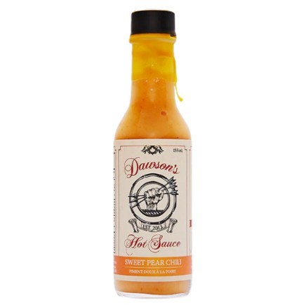 Dawson's Hot Sauce - Sweet Pear Chili