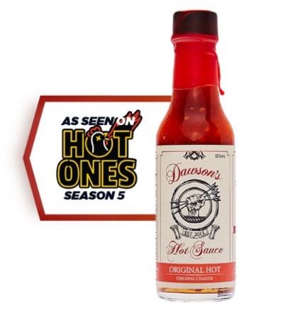 Dawson's Hot Sauce - Original Hot