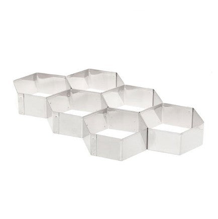 Ateco Hexagon Cutter