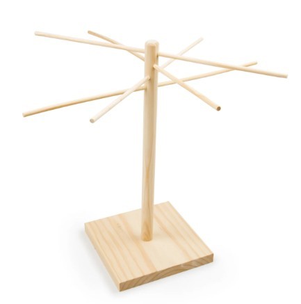 Fox Run Pasta Drying Rack - Wood