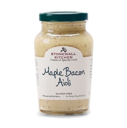 Stonewall Kitchen Aioli - Maple Bacon
