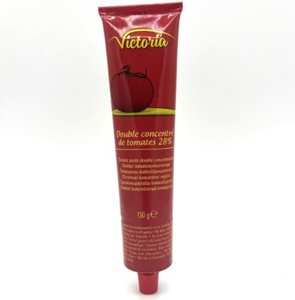 Victoria Tomato Paste - Double Concentrate