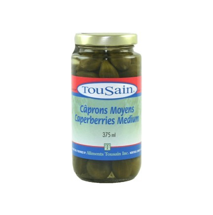 Tousain Caperberries - Medium