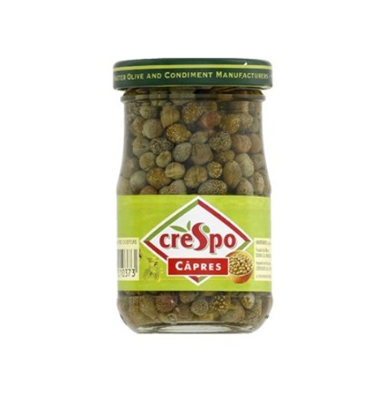 Crespo Capers in Brine