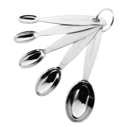 Cuisipro Measuring Spoons - Set Of 5