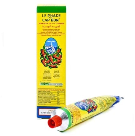 Le Phare Du Cap Bon Harissa Paste