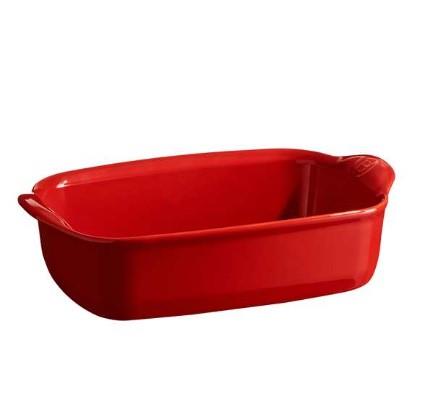 Emile Henry Individual Rectangle Baker 0.7L - Grand Cru