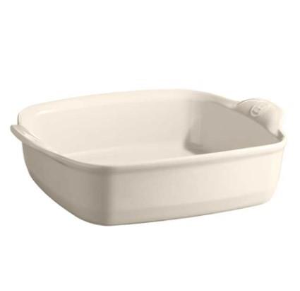 Emile Henry Square Baker 1.8L - Argile